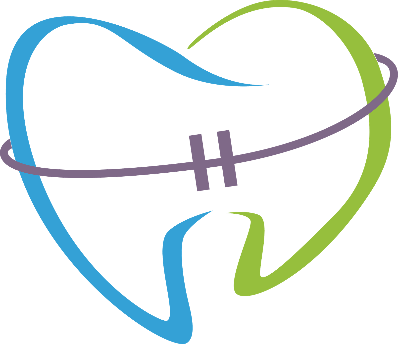 The Braces Diaries logo